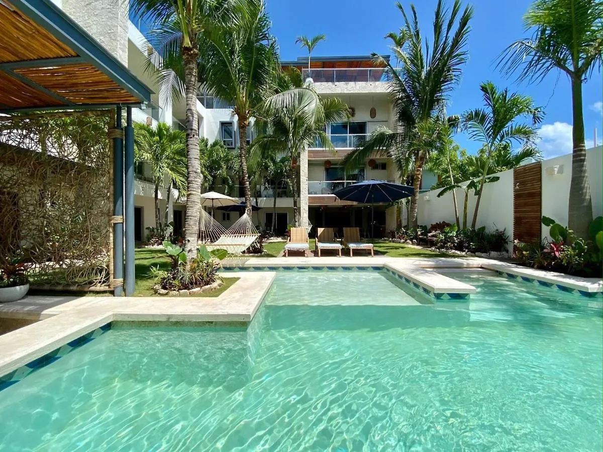 Casa Elda Apartamento Tulum