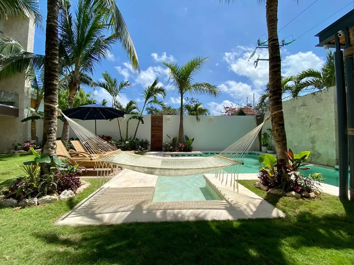 Casa Elda Apartamento Tulum