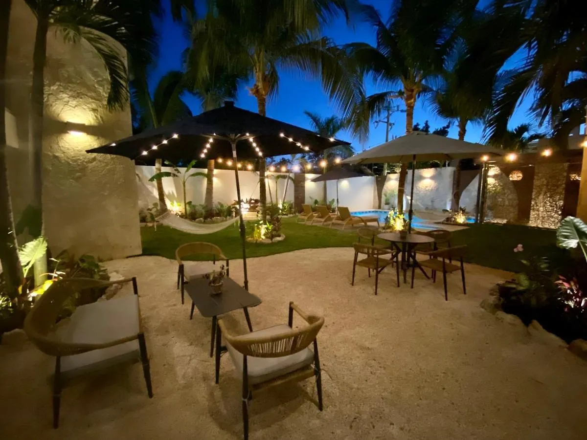 Casa Elda Apartamento Tulum
