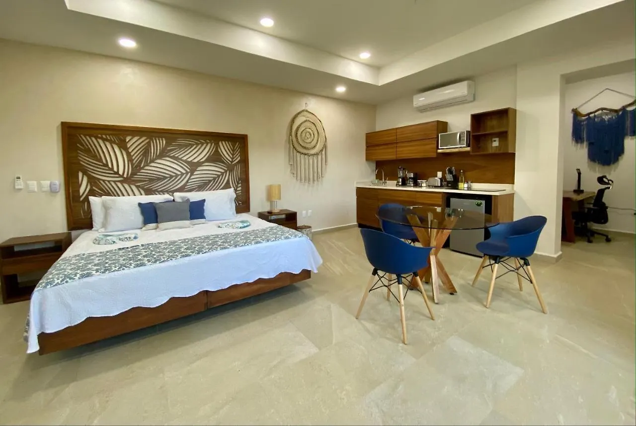 Casa Elda Apartamento Tulum