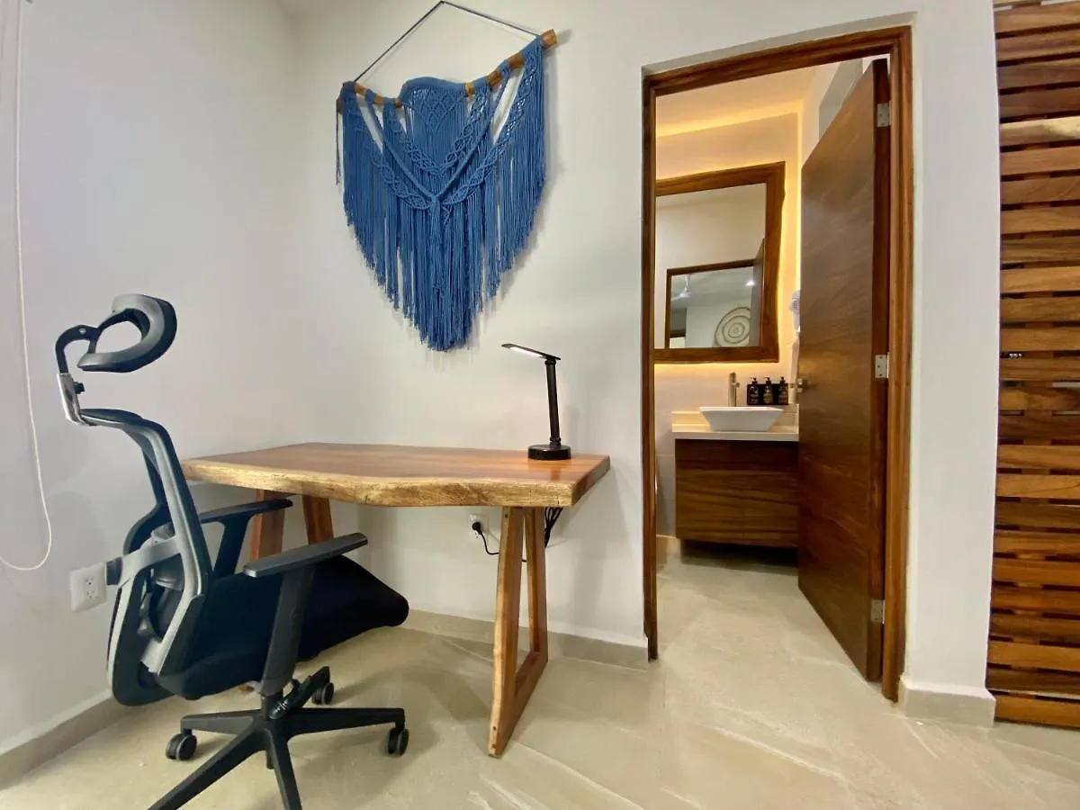 Casa Elda Apartamento Tulum 0*,  México