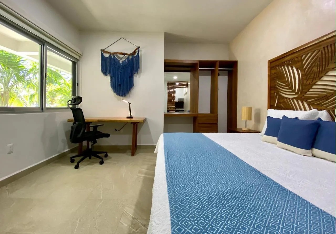 Casa Elda Apartamento Tulum