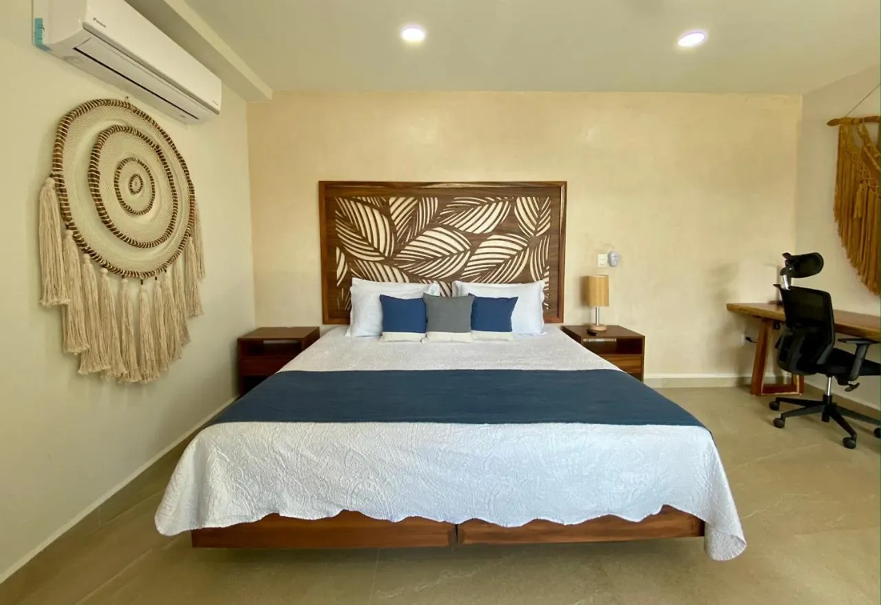 Casa Elda Apartamento Tulum México