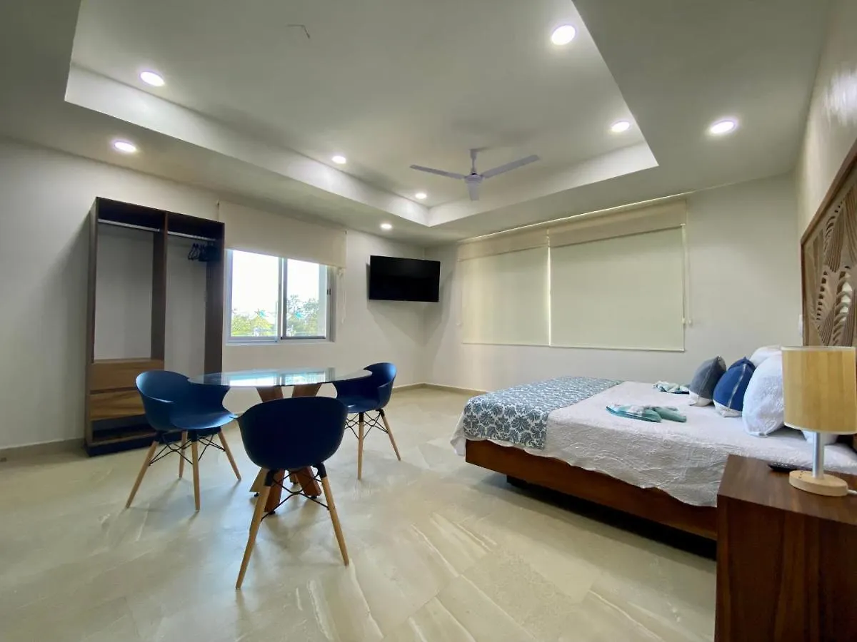 Casa Elda Apartamento Tulum 0*,