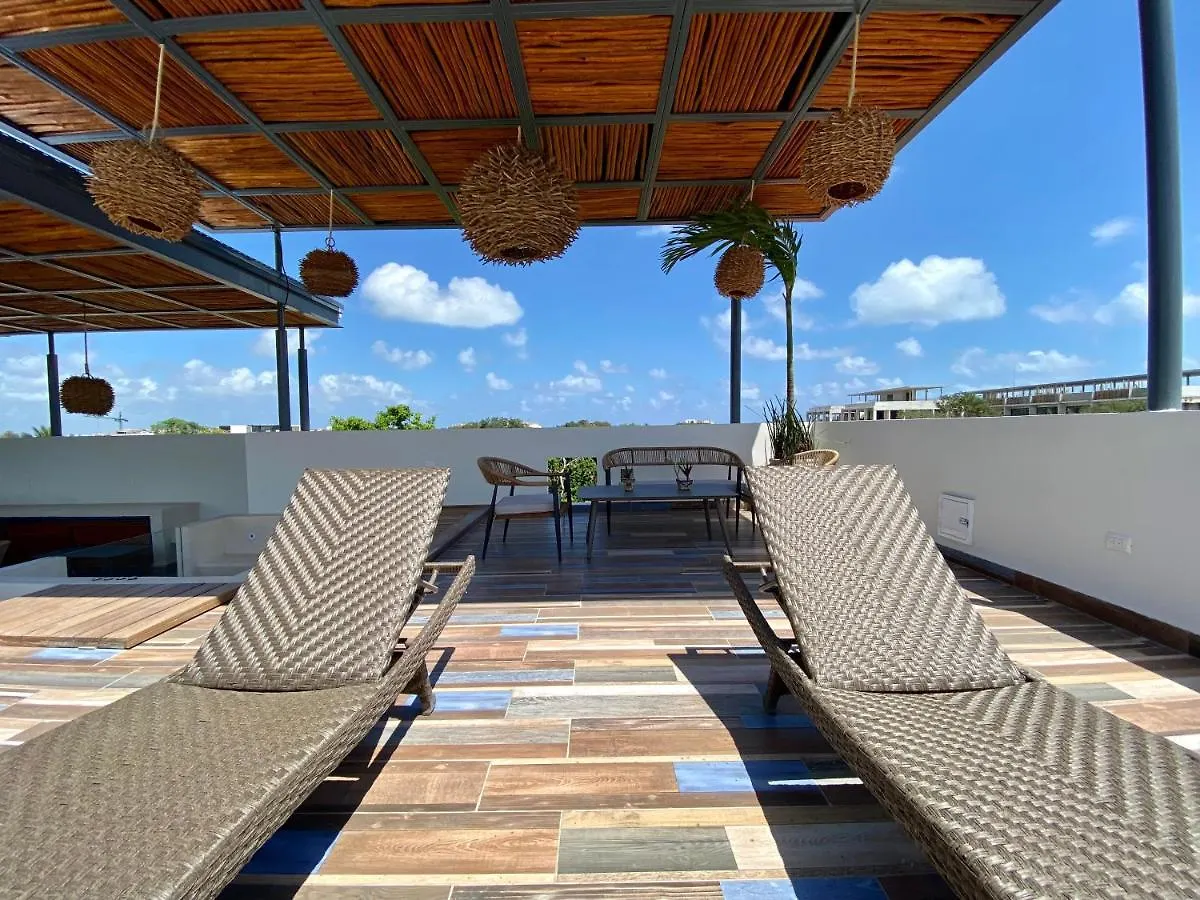 Casa Elda Apartamento Tulum