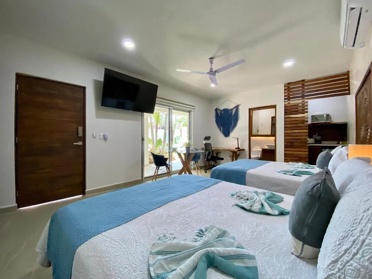 Casa Elda Apartamento Tulum