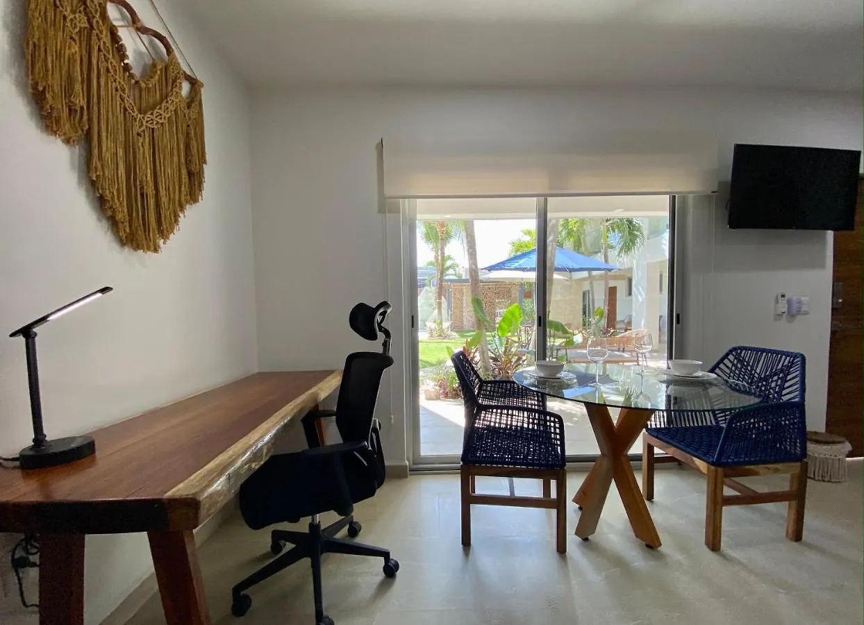 Casa Elda Apartamento Tulum 0*,
