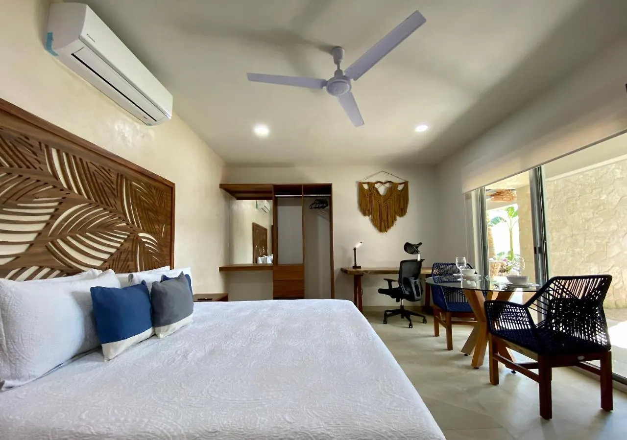 Casa Elda Apartamento Tulum