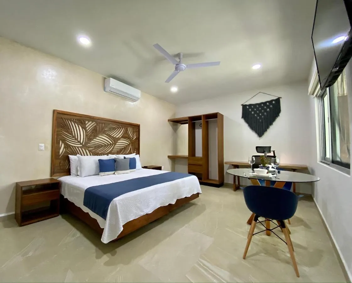 Casa Elda Apartamento Tulum 0*,