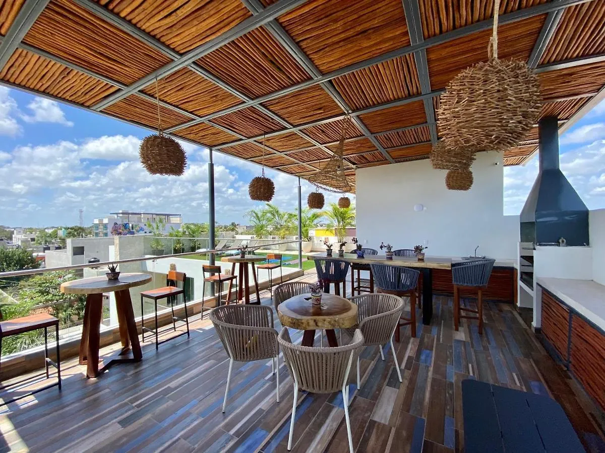 Casa Elda Apartamento Tulum