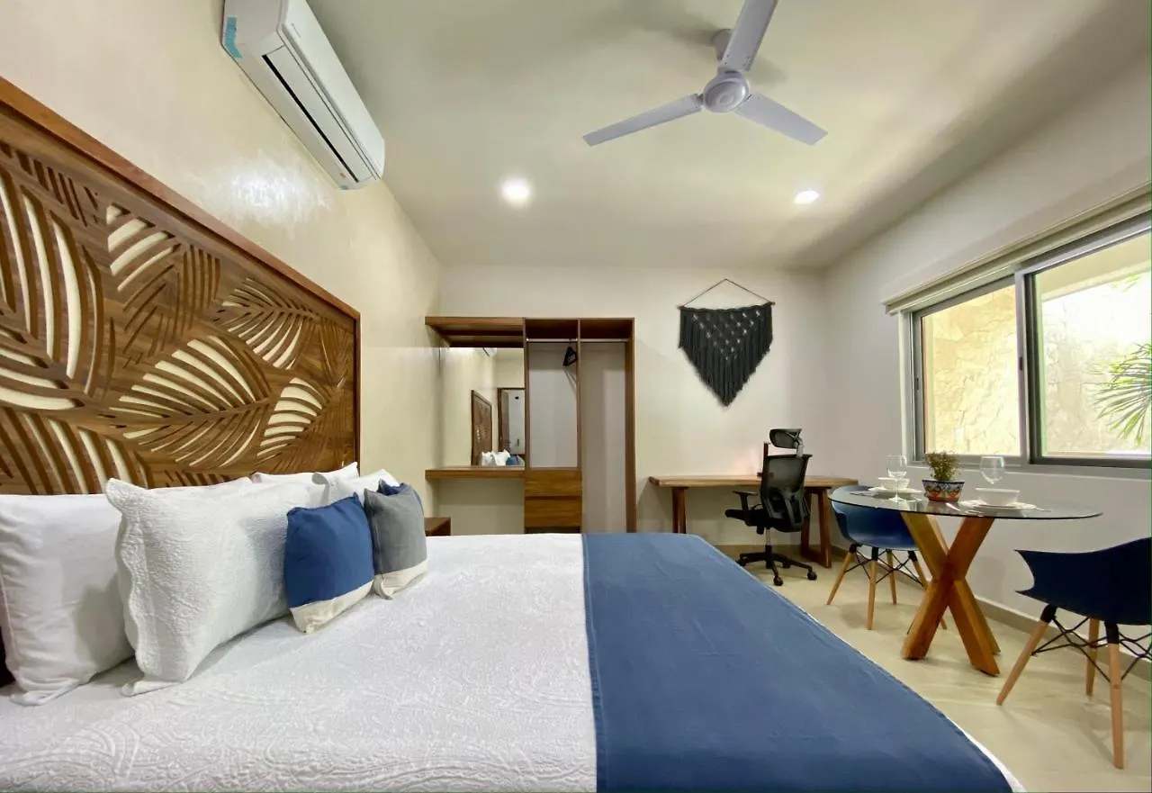 Casa Elda Apartamento Tulum 0*,  México