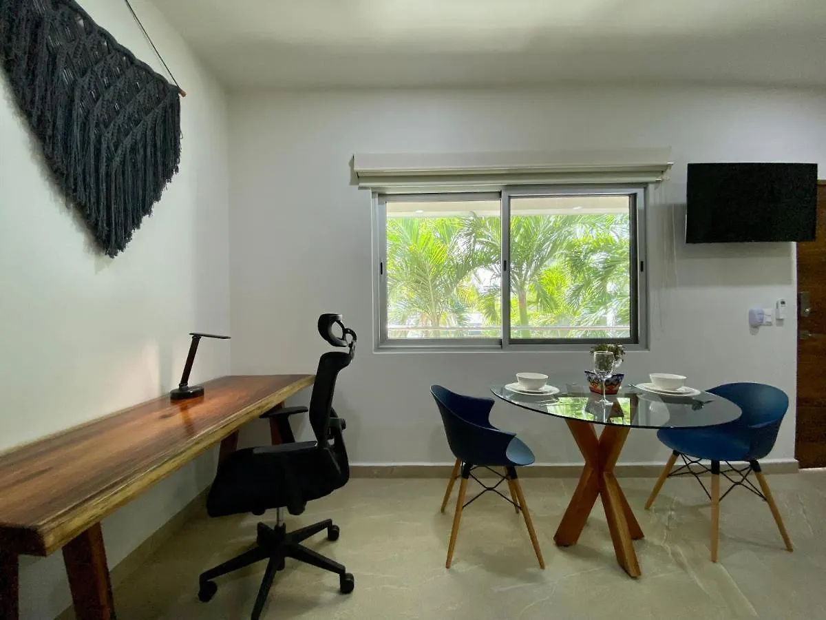 Casa Elda Apartamento Tulum 0*,  México