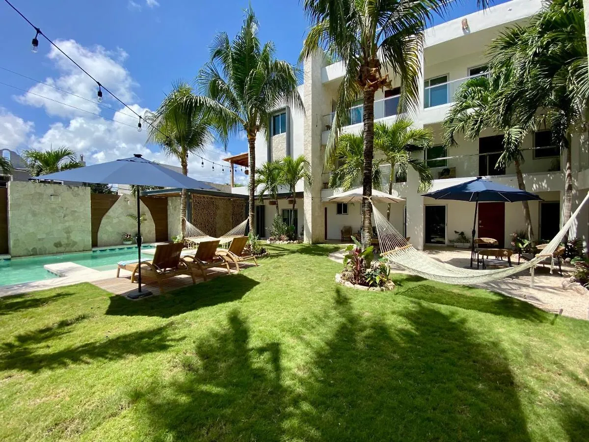 Casa Elda Apartamento Tulum 0*,