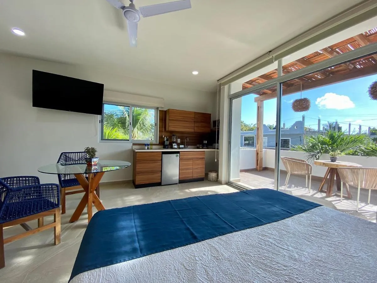 Casa Elda Apartamento Tulum