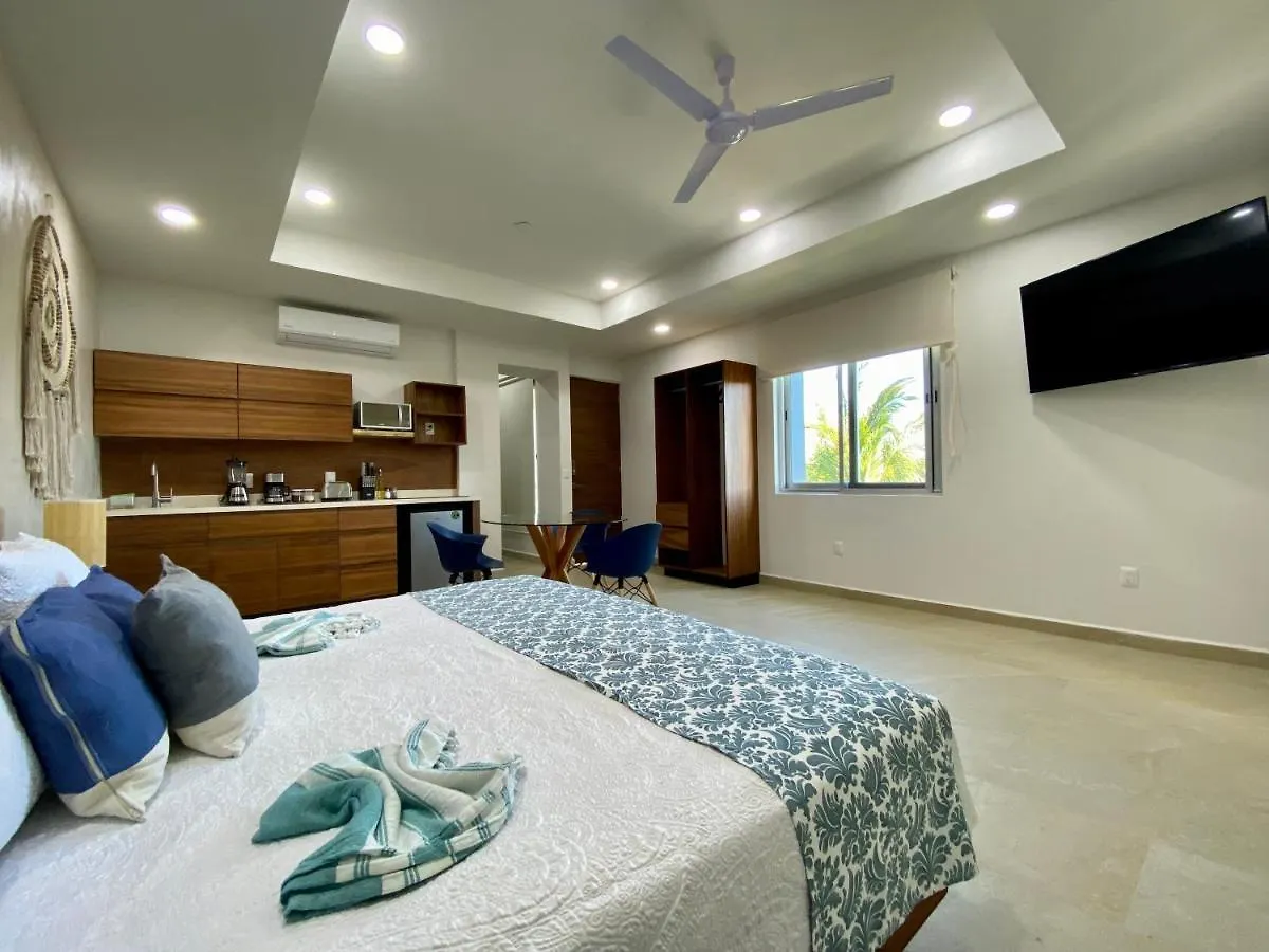 Casa Elda Apartamento Tulum