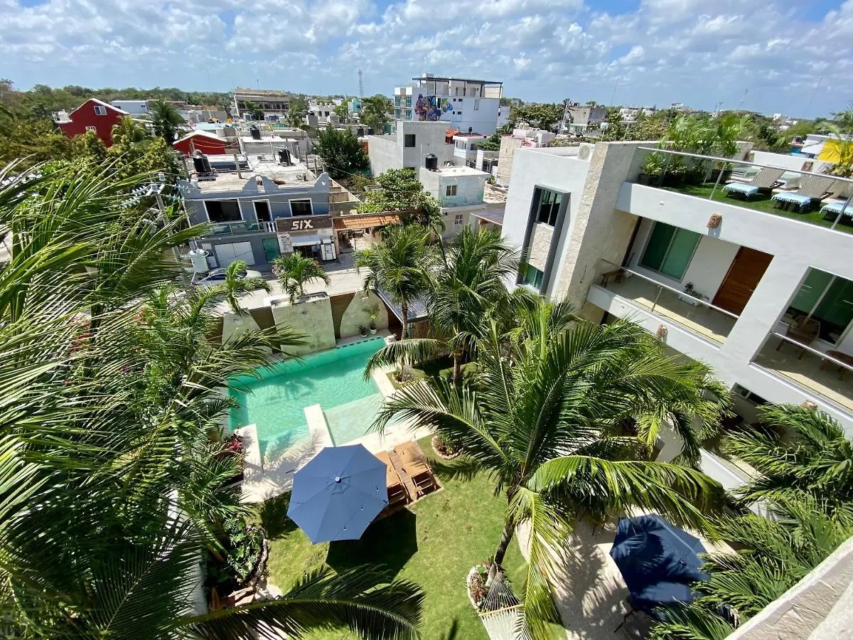Casa Elda Apartamento Tulum 0*,  México