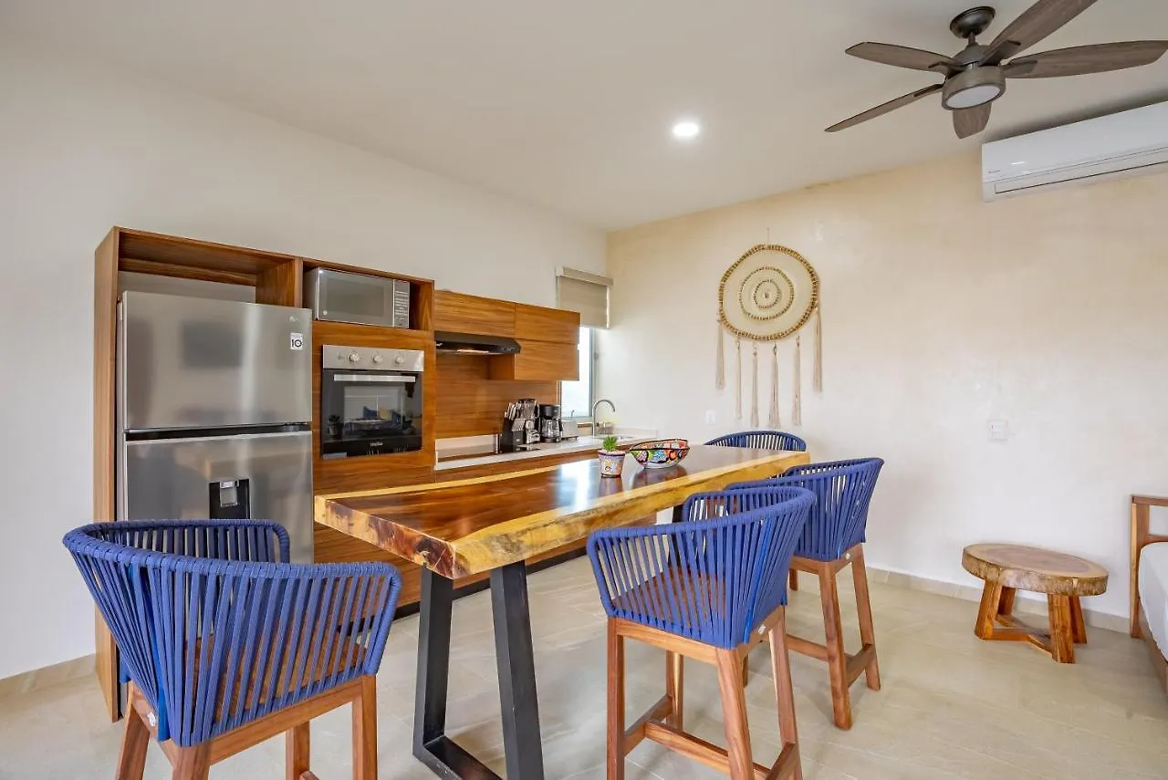Casa Elda Apartamento Tulum