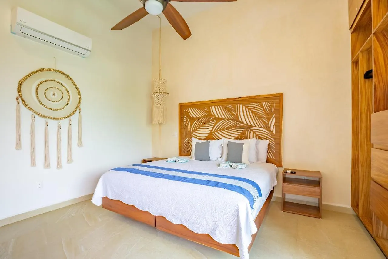 Casa Elda Apartamento Tulum 0*,  México