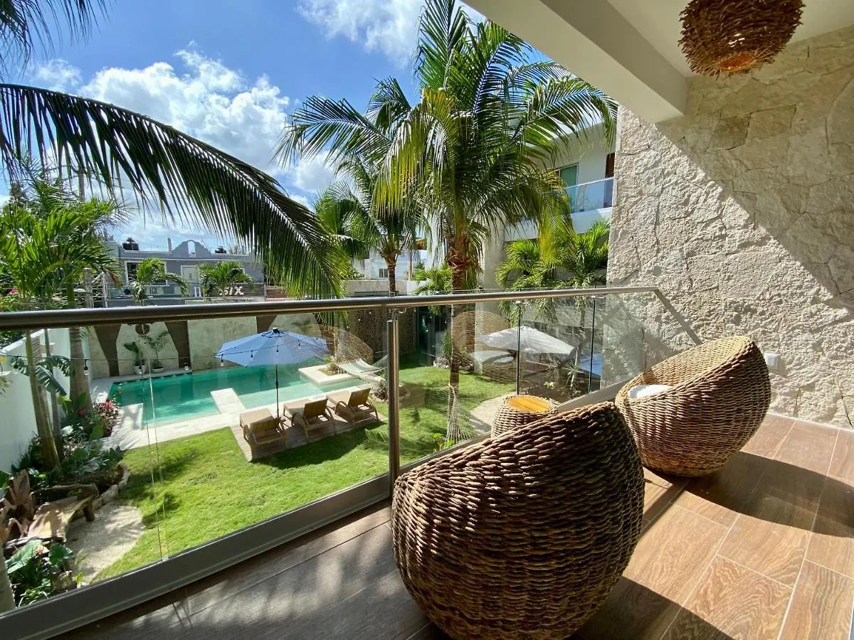 Casa Elda Appartement Tulum Pueblo