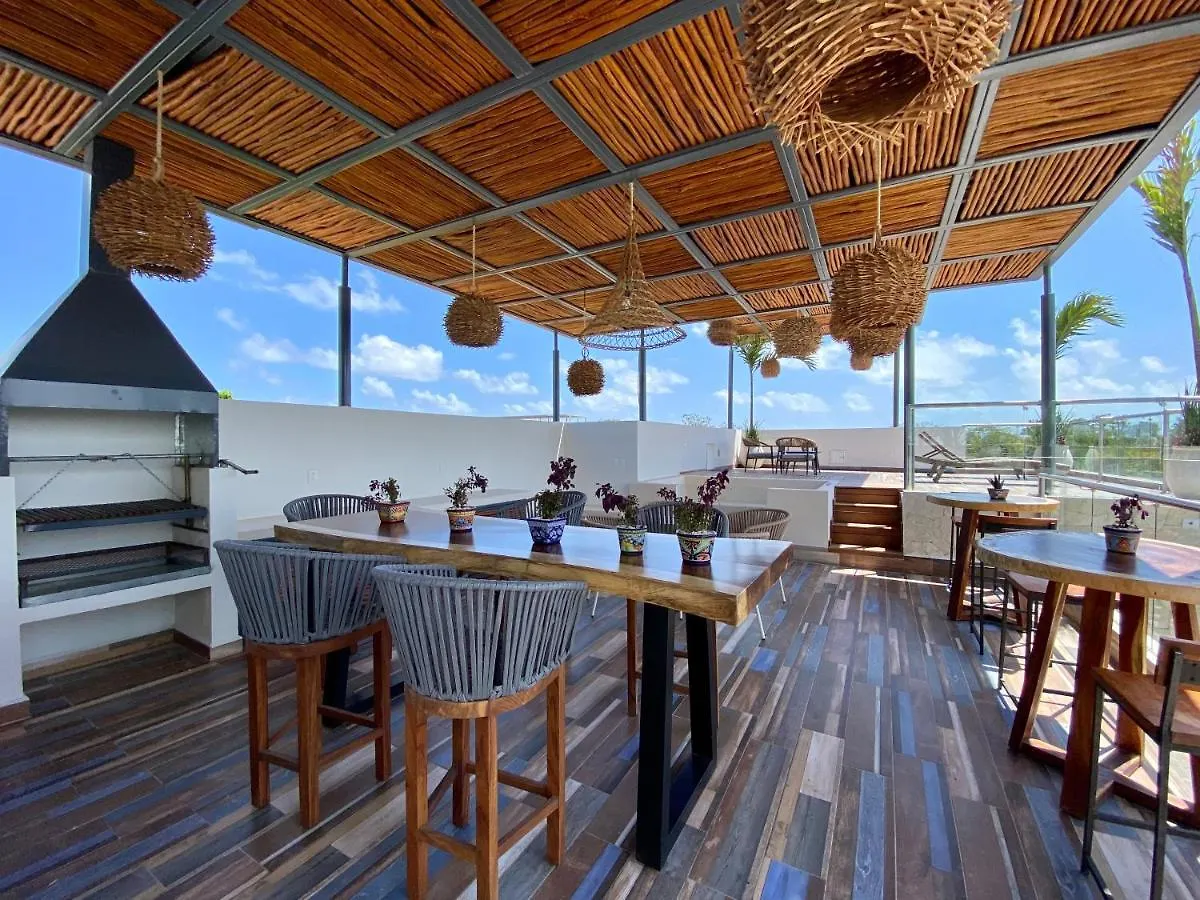 Casa Elda Appartement Tulum Pueblo Mexico