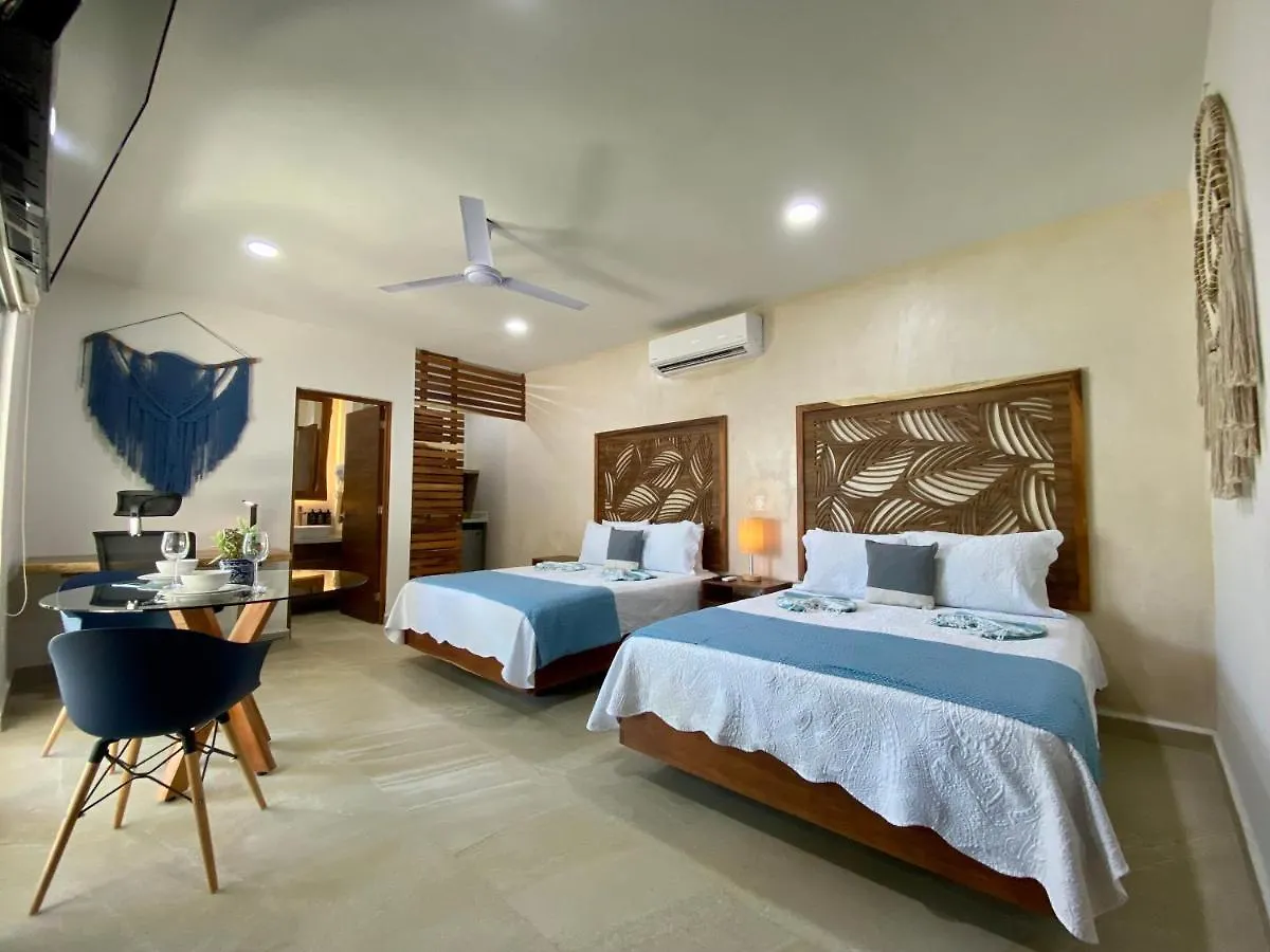 Casa Elda Appartement Tulum Pueblo