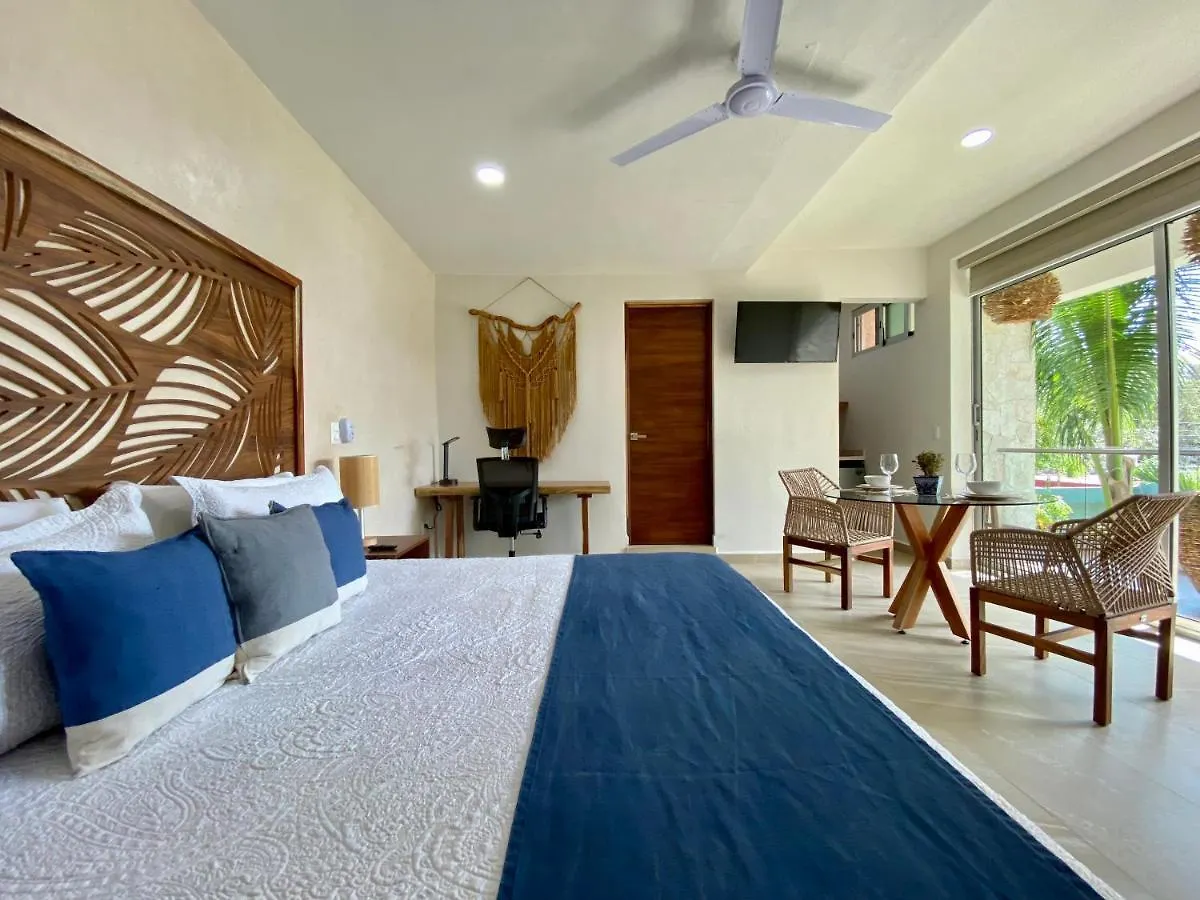 Casa Elda Appartement Tulum Pueblo