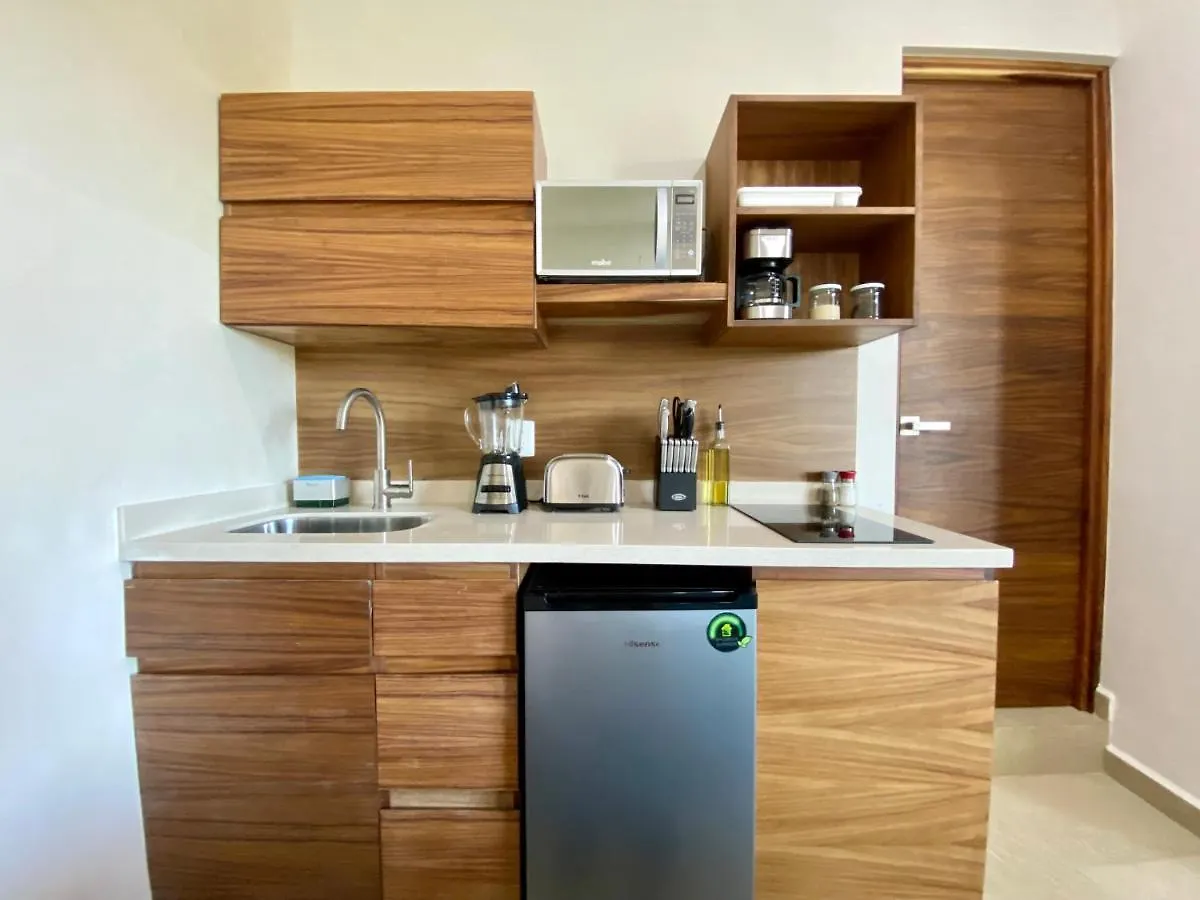 Casa Elda Appartement Tulum Pueblo