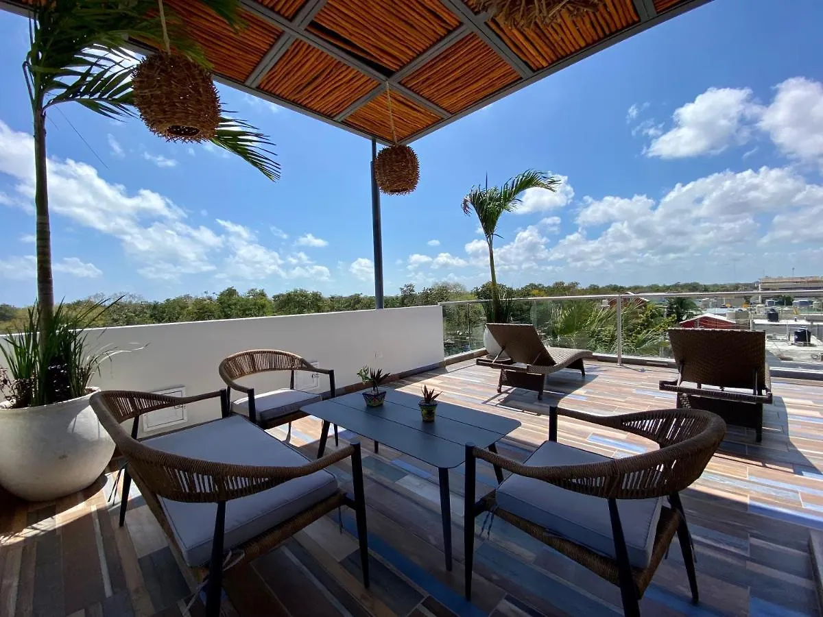 Casa Elda Appartement Tulum Pueblo