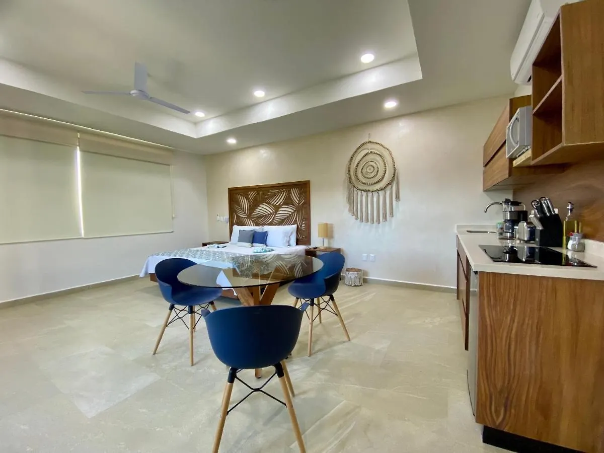Casa Elda Appartement Tulum Pueblo