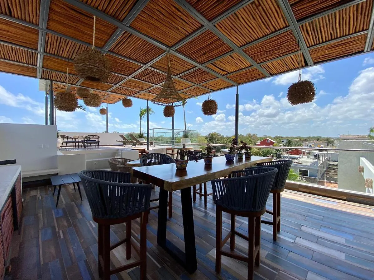 Casa Elda Appartement Tulum Pueblo Mexico
