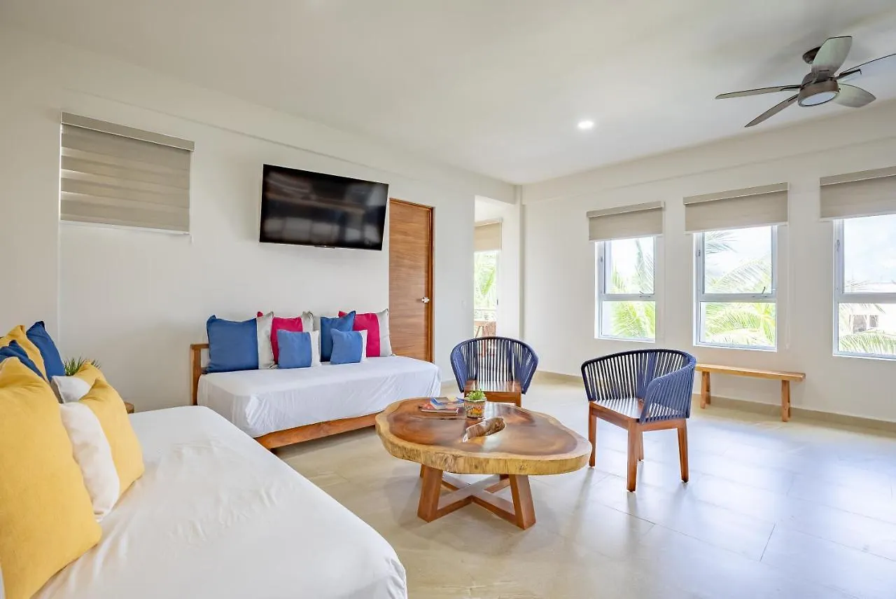 Casa Elda Appartement Tulum Pueblo