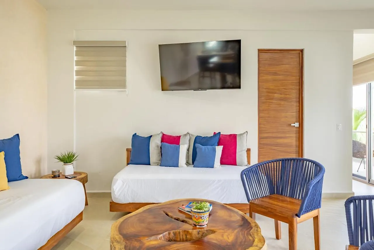 Casa Elda Appartement Tulum Pueblo Mexico