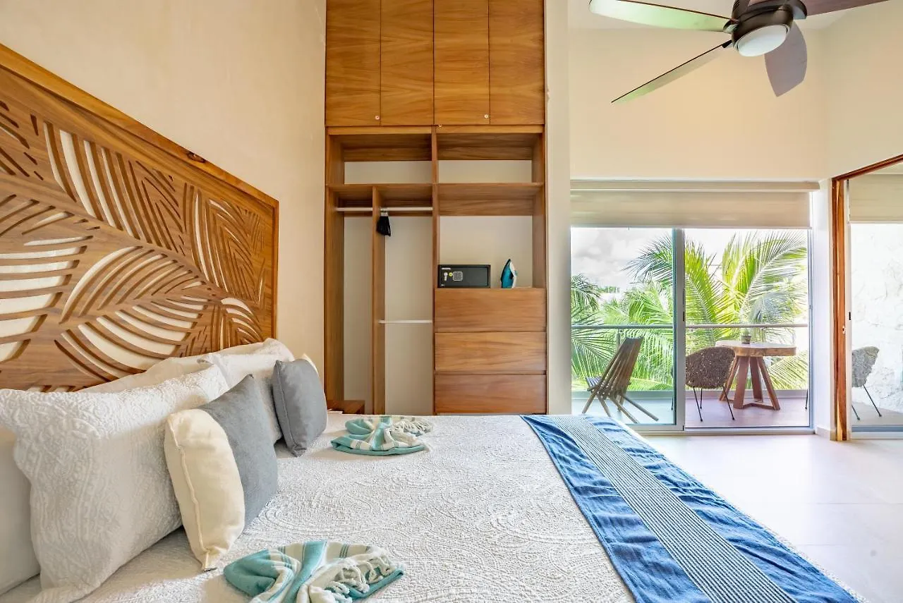 Casa Elda Appartement Tulum Pueblo