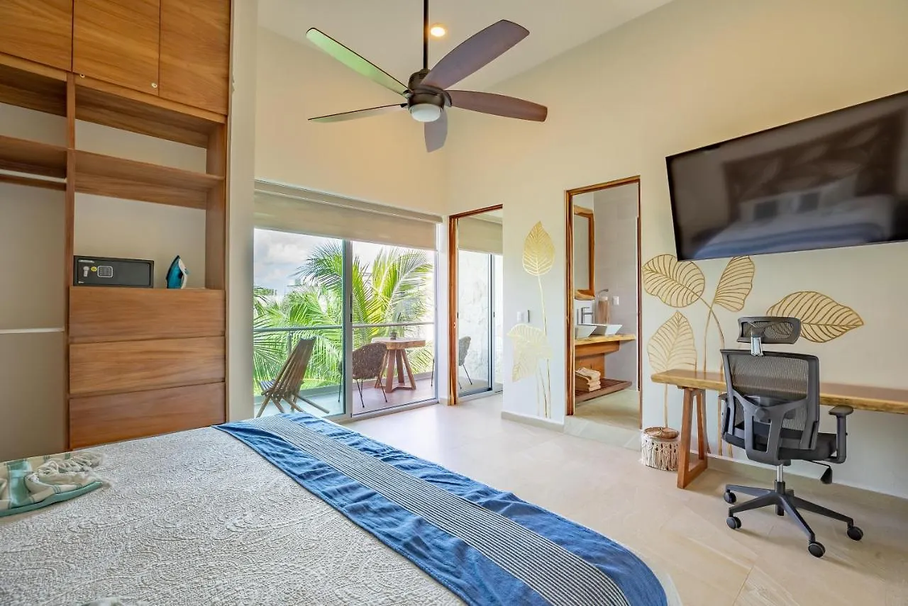 Casa Elda Appartement Tulum Pueblo